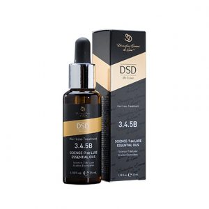 DSD Deluxe oil